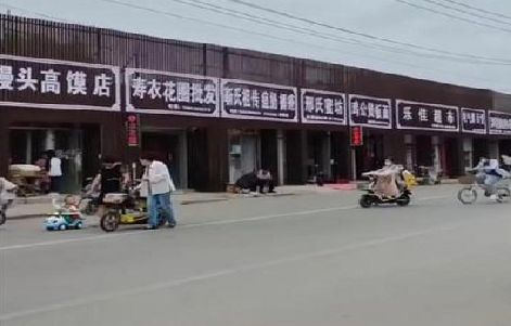 甘洛政府规划的统一招牌样式有哪些？
